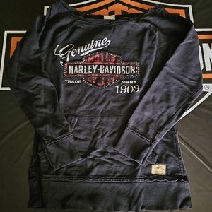 Harley-Davidson xs sweatshirt